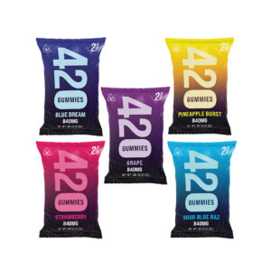 Flying Monkey Gummies