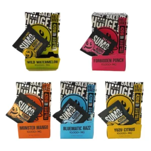 Half Bak'd Sumo Gummies